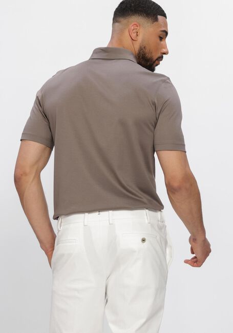 Taupe GRAN SASSO Polo POLO S/SLV - large