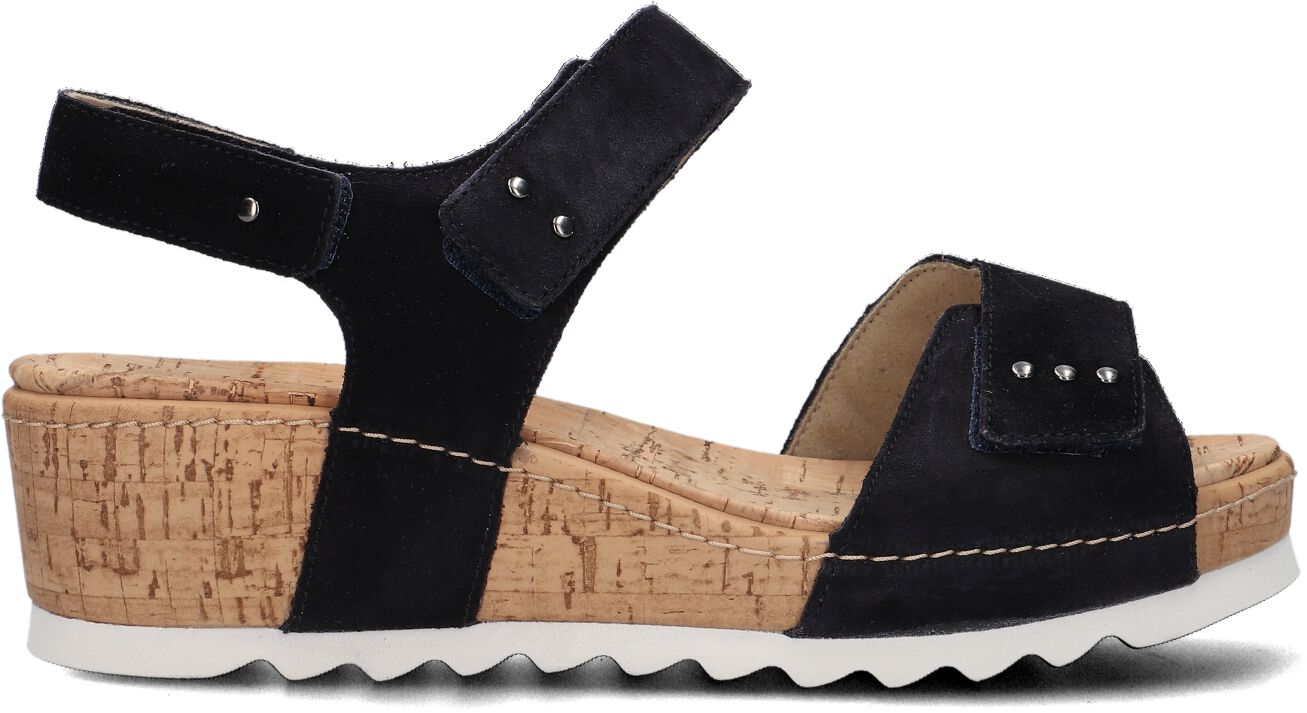 Waldläufer Sandalen
Dames H-marla, Maat: 41,5, Materiaal: Suède, Kleur: Blauw