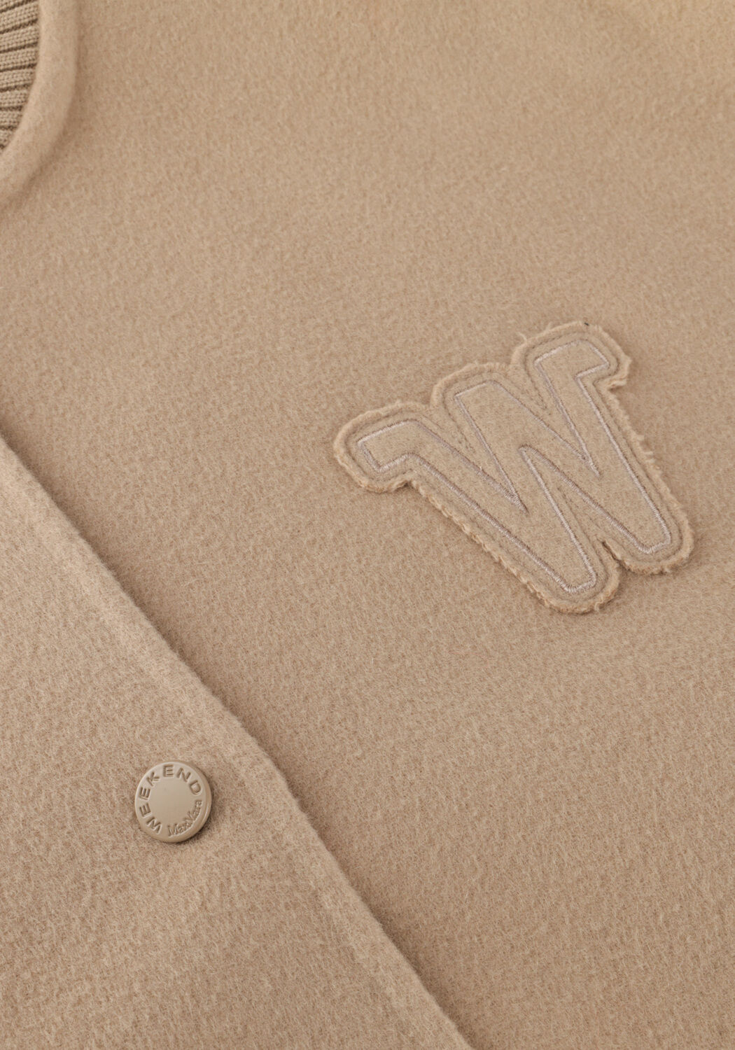 Camel MAX MARA Jack ZELANTE - large