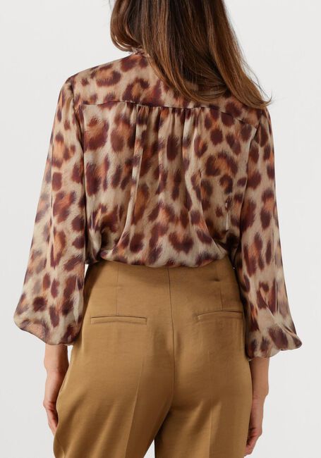 Bruine LUISA CERANO Blouses 228595/3768 - large