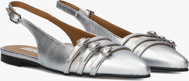 Zilveren STEFANO LAURAN Slingbacks 15600154 Zilveren STEFANO LAURAN Slingbacks 15600154 - large