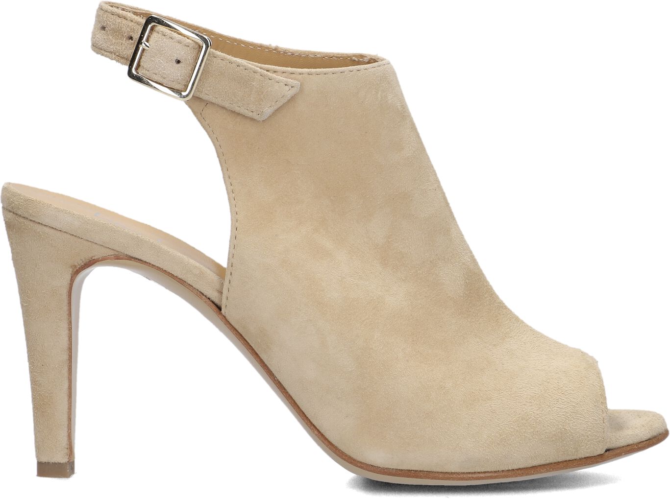 Lina Locchi Sandalen
Dames L1275, Maat: 37, Materiaal: Suède, Kleur: Bruin