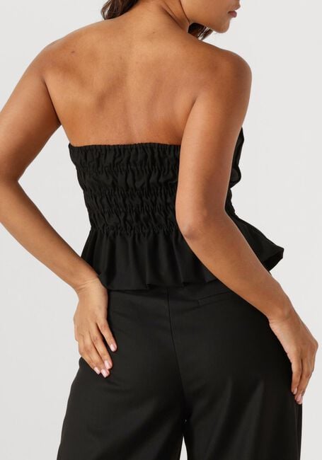 Zwarte GESTUZ Top GZPAULINE CORSET - large