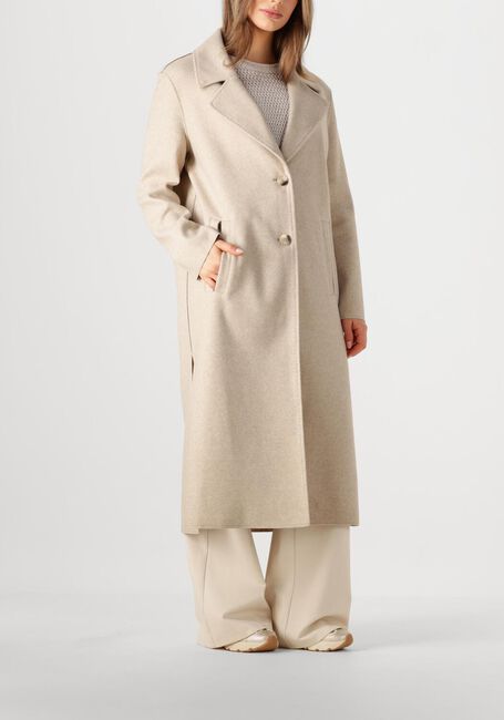 Beige BEAUMONT Mantel GISELA COAT - large