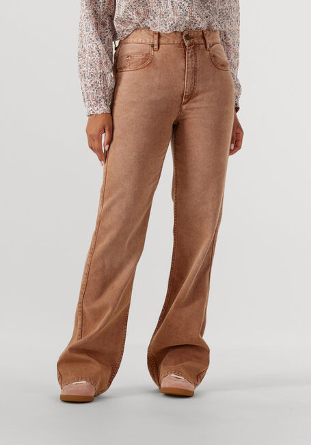 Camel ISABEL MARANT Korte broek BELVIRA-GA 24PPA0002FD - large