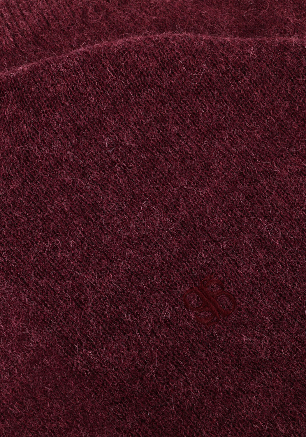 Bordeaux DANTE6 Trui ARIAMA CREWNECK SWEATER - large