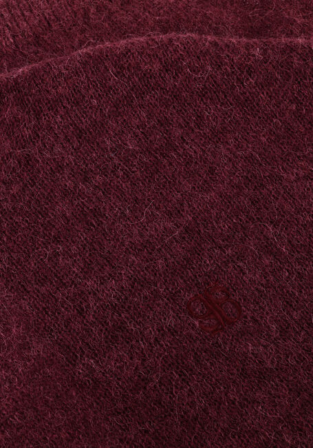 Bordeaux DANTE6 Trui ARIAMA CREWNECK SWEATER - large