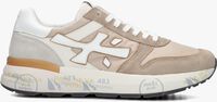 Taupe PREMIATA Lage sneakers MICK Taupe PREMIATA Lage sneakers MICK - medium