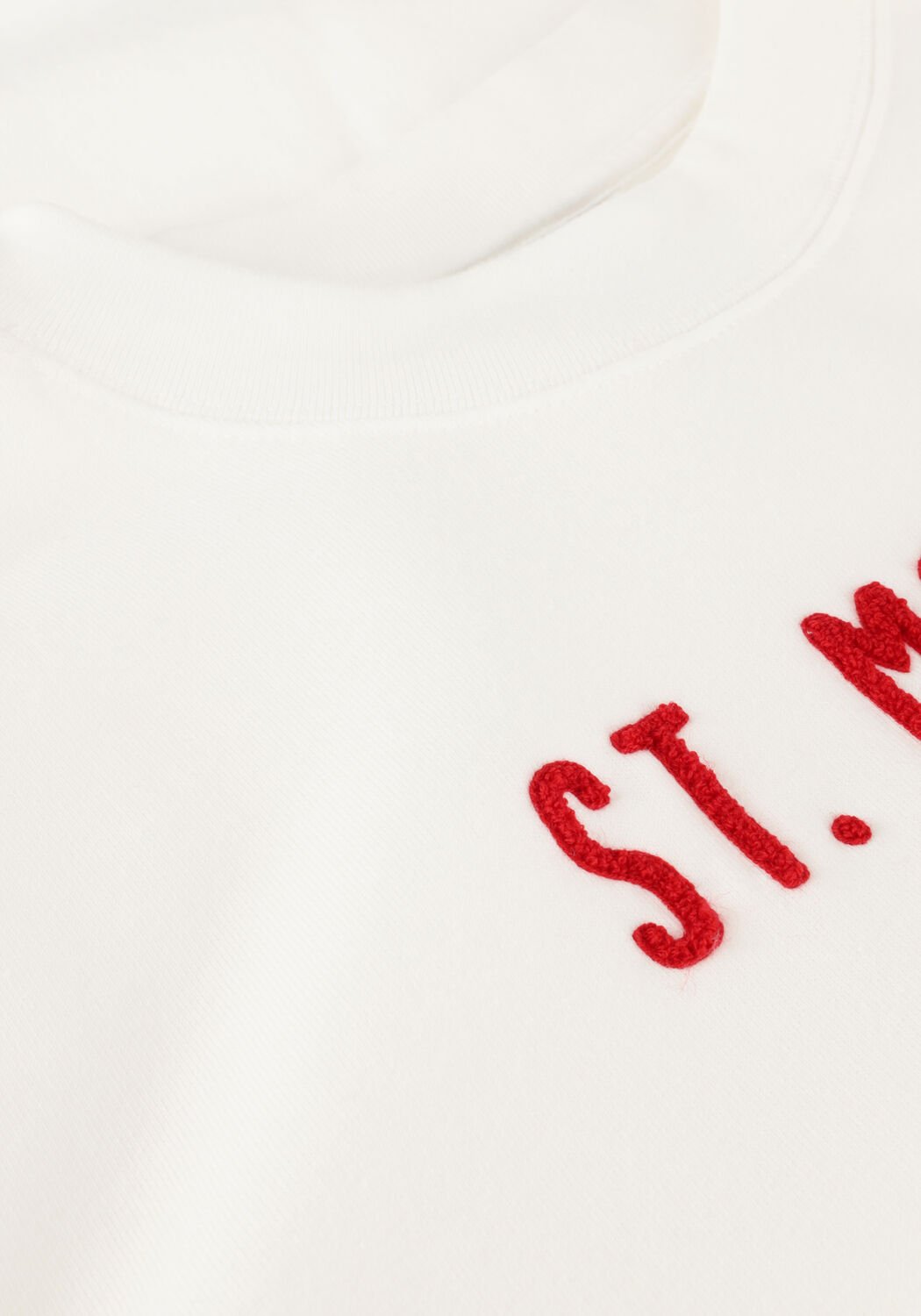 Witte PENN & INK Trui SWEATER W25F1700 - large