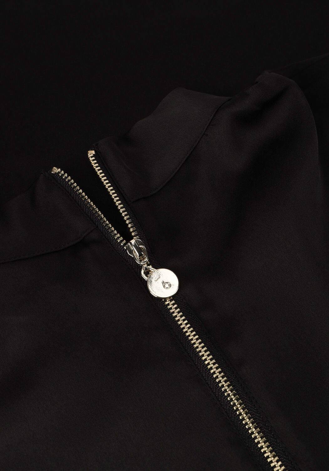 Zwarte DANTE6 Top OPIUM TOP - large