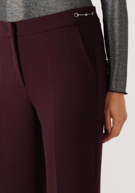Bordeaux CAMBIO Pantalon FRANCE CROPPED - large