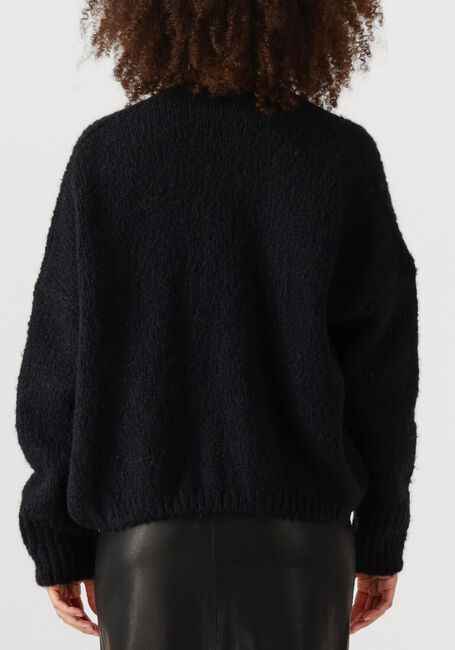 Zwarte KNIT-TED Vest BECKY - large
