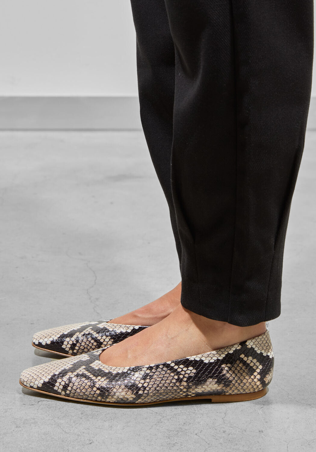 Multi ODARE Ballerina's GIRONA MET - large