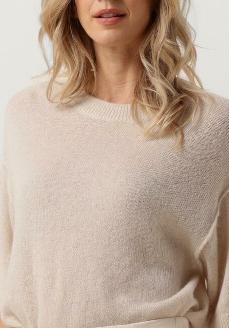 Beige DANTE6 Trui HIARU - large