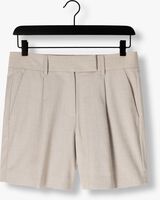 Beige CO'COUTURE Broeken VIDACC CROP PLEAT SHORTS Beige CO'COUTURE Broeken VIDACC CROP PLEAT SHORTS - medium