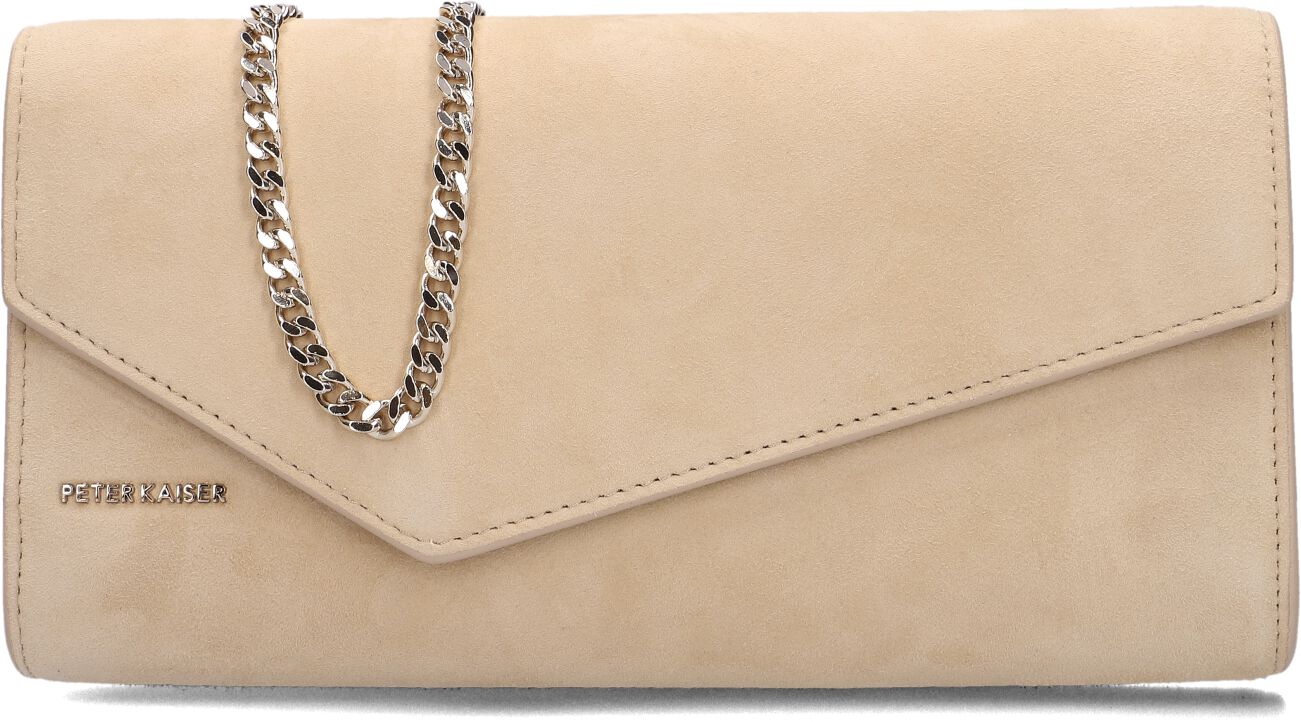 Peter Kaiser Clutch
Dames 69043, Materiaal: Leer, Kleur: Beige afbeelding 1
