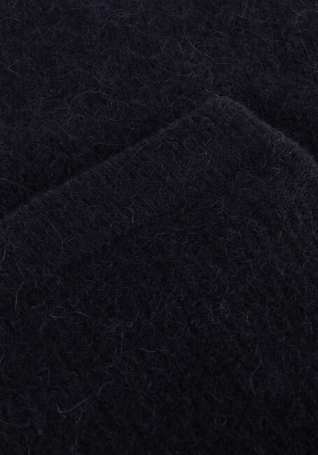 Blauwe DANTE6 Maxirok SUZY KNITTED LONG SKIRT - large