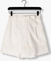 Witte SUNCOO Korte broek BIANCA Witte SUNCOO Korte broek BIANCA - medium