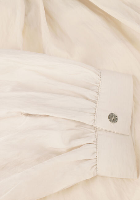 Ecru CO'COUTURE Blouses VIVA PLEAT BLOUSE Ecru CO'COUTURE Blouses VIVA PLEAT BLOUSE - large