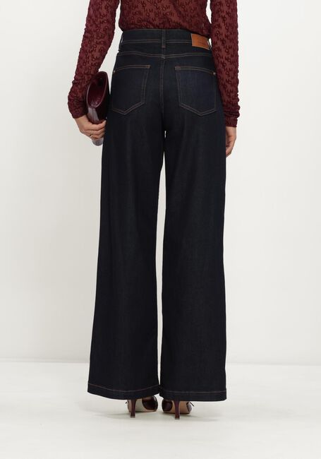 Donkerblauwe MOS MOSH Jeans MMDARA DELUXE JEANS - large