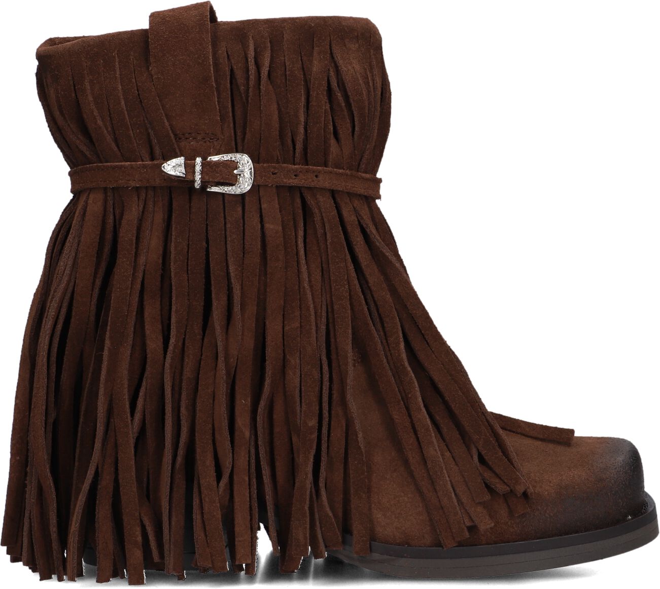 Posa Posa Boots Dames Dallas Boot Fringe