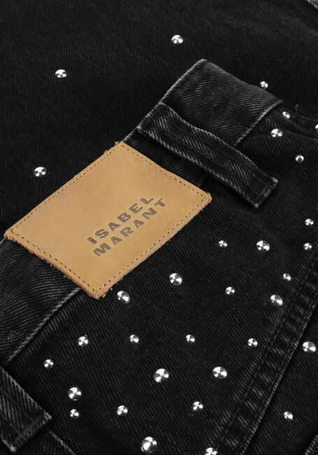 Zwarte MARANT ETOILE Lange broeken BRINSA PANTS - large