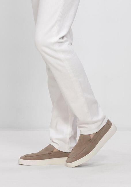 Beige GREVE Loafers WAVE - large