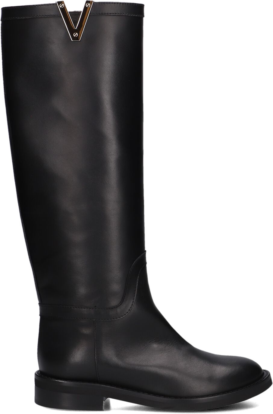 Via Roma 15 Hoge Laarzen Dames Luxury 4416