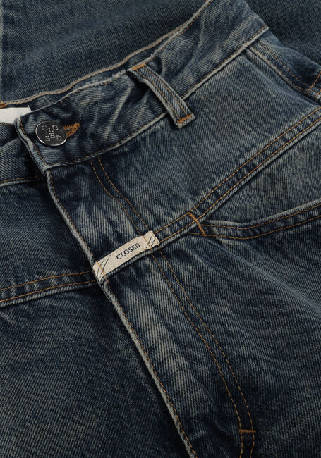 Blauwe CLOSED Wide jeans DENI-X - large