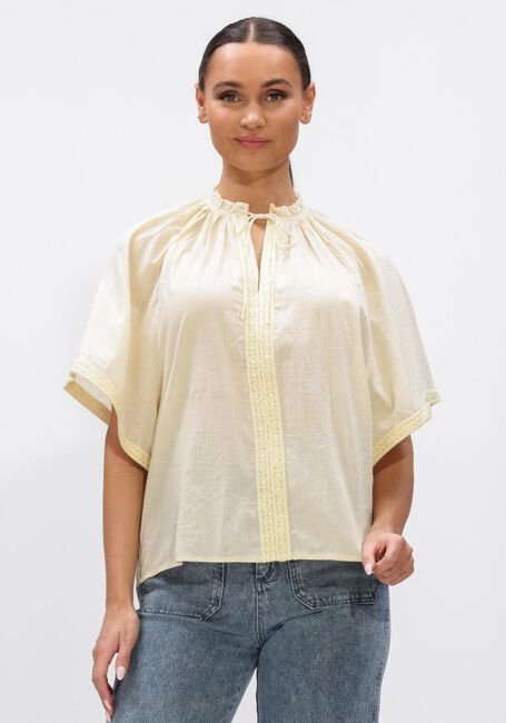 Ecru IBANA Blouses TARINA - large