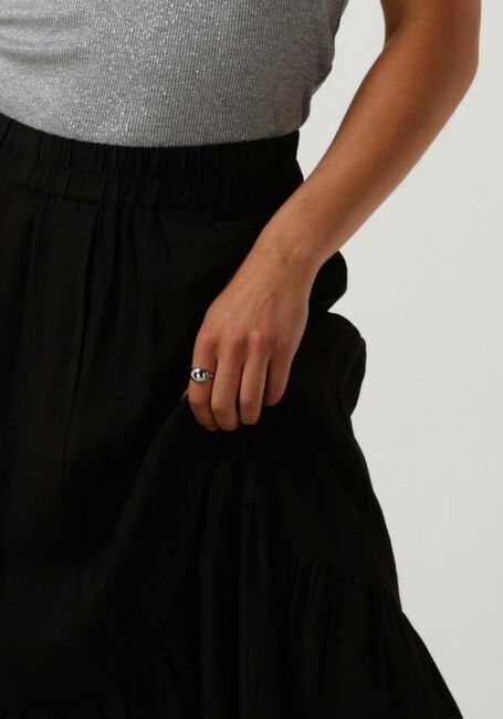 Zwarte CO'COUTURE Maxirok HERA GYPSY SKIRT - large