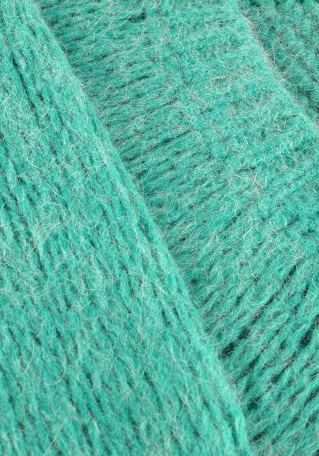 Groene SUMMUM Trui SWEATER ALPACA BLEND KNIT Groene SUMMUM Trui SWEATER ALPACA BLEND KNIT - large