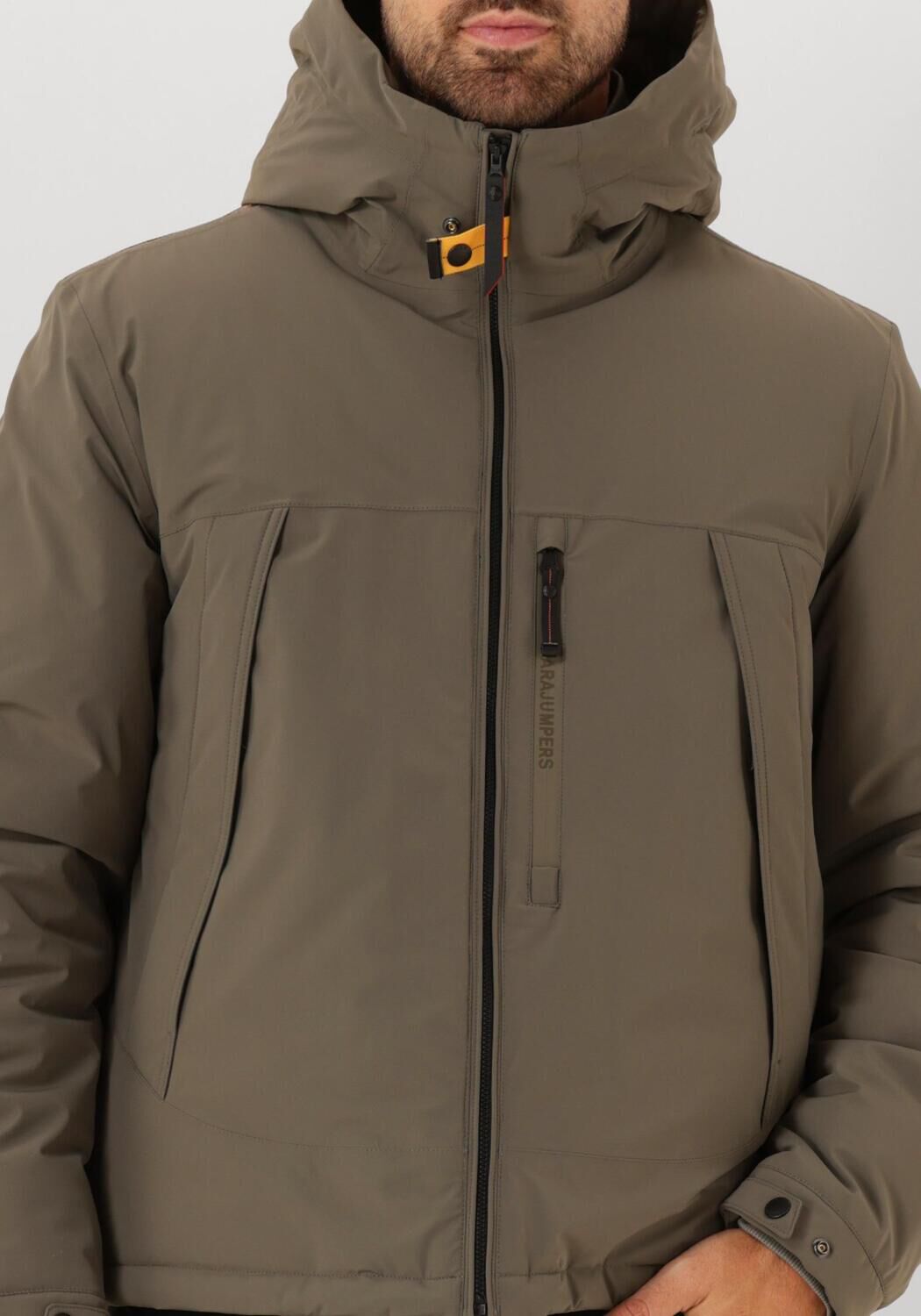 Khaki PARAJUMPERS Jack NIVEK - large