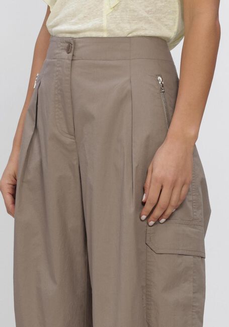 Khaki CAMBIO Cargobroeken BLOSSOM CARGO - large