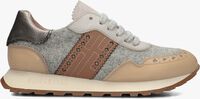 Grijze HISPANITAS Lage sneakers CHI243623 VILT - medium