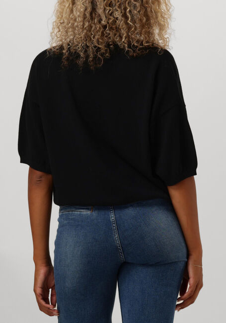 Zwarte JANICE Trui ROMEO - large
