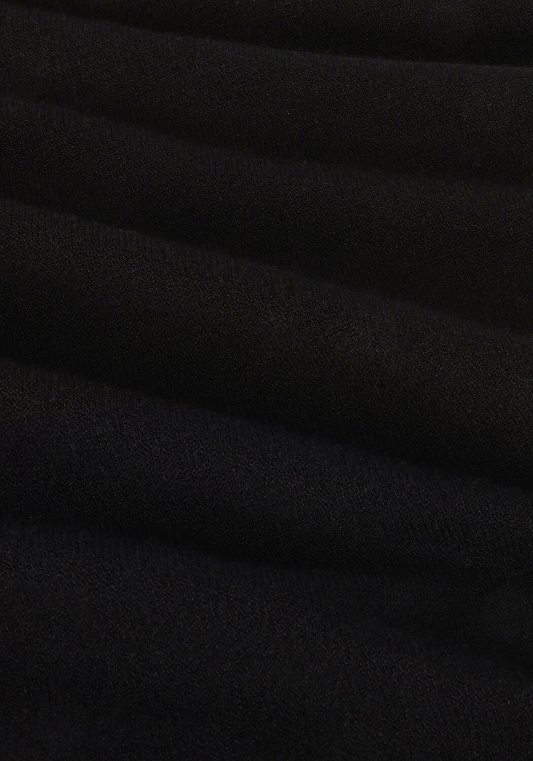 Zwarte SUMMUM Coltrui SWEATER TURTLE NECK BASIC KNIT (7S5529) - large