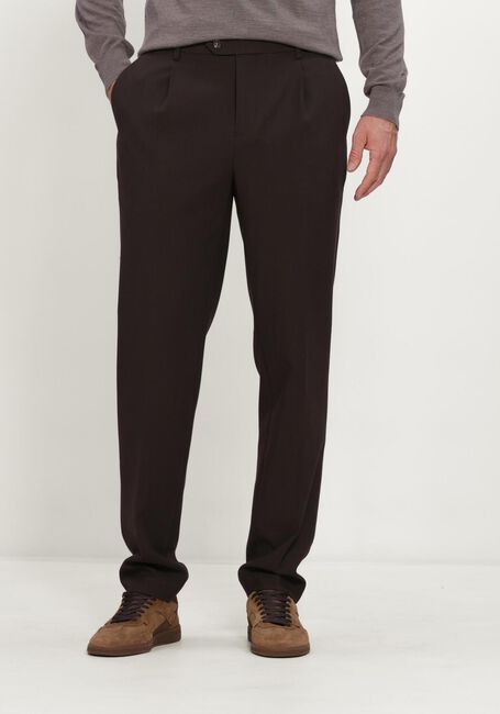 Bruine STEFANO LAURAN Broeken SL-CALEB - large