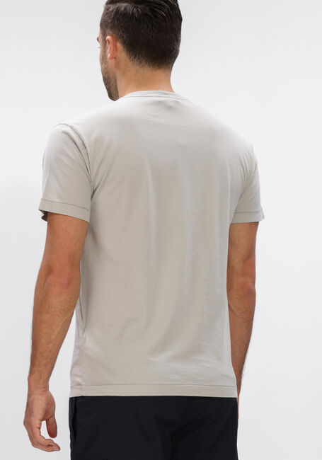 Grijze STONE ISLAND T-shirt SS T-SHIRT S0013 - large