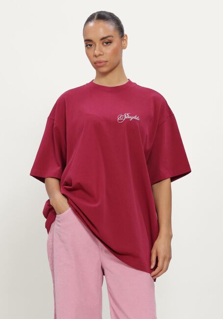 Rode STIEGLITZ Tops & T-shirts RENZO - large