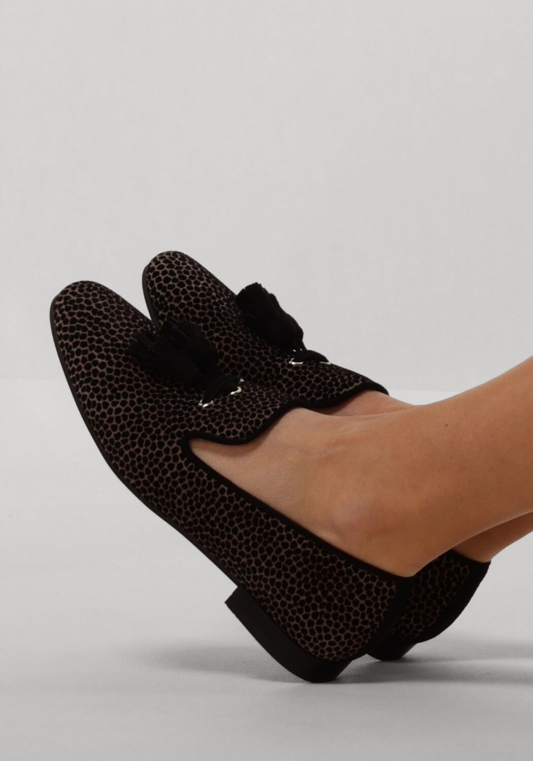 Taupe PEDRO MIRALLES Loafers 25000 - large