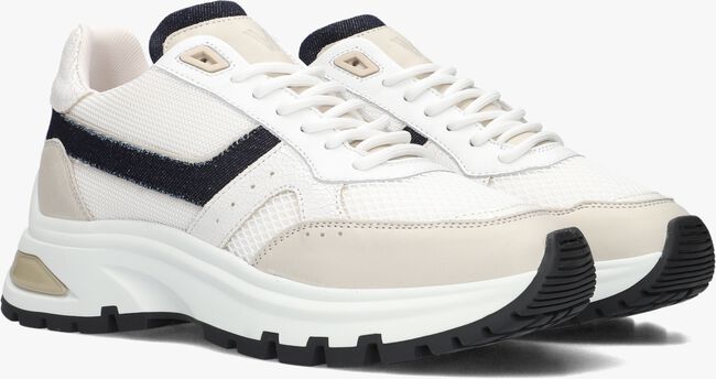 beige via vai lage sneakers liz eden - Main Image