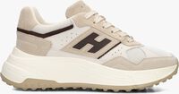 Beige HOGAN Lage sneakers H669 ALLACCIATO H - medium