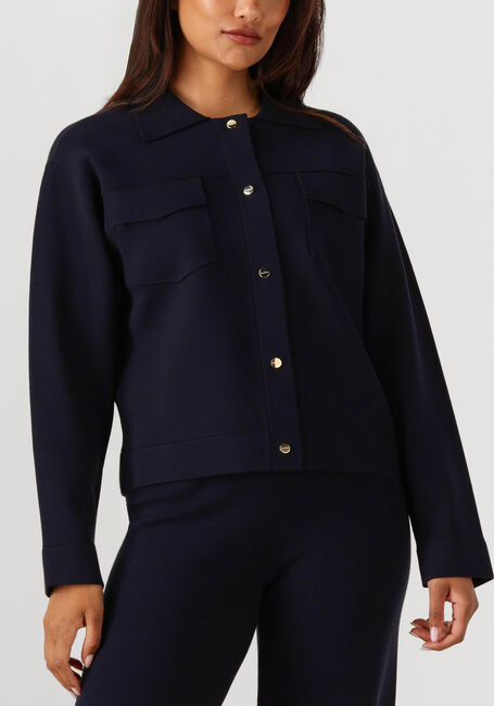 Zwarte MAX MARA Vest ZUM - large