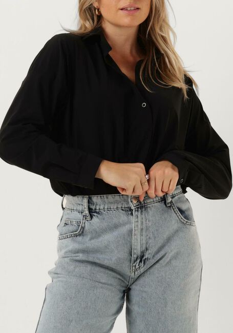 Zwarte PENN & INK Blouses MAGDA - large