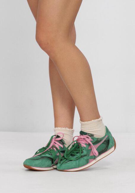 Groene DIADORA HERITAGE Lage sneakers EQUIPE REVENGE - large