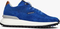 Blauwe FLORIS VAN BOMMEL Lage sneakers SFM-10082 - medium