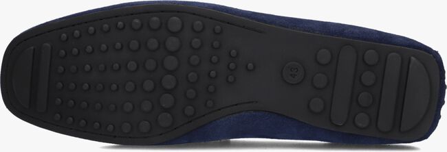Blauwe STEFANO LAURAN Mocassins 2 GESP BIO SLIPPER Blauwe STEFANO LAURAN Mocassins 2 GESP BIO SLIPPER - large