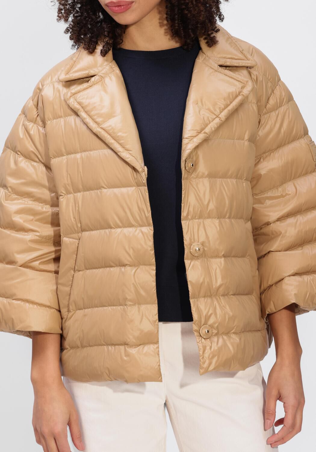 Camel LUISA CERANO Gewatteerde jas OUTDOOR - large