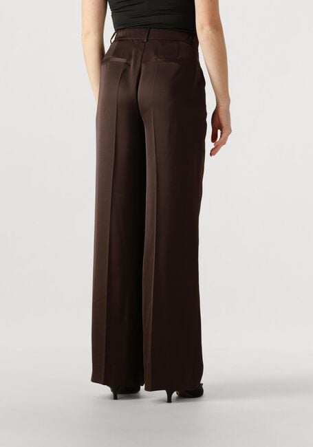 Bruine DANTE6 Broeken JULES SATIN SMART PANTS - large